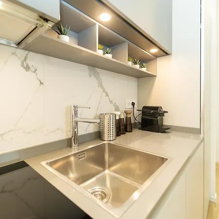 Modern Loft In The Heart Of The Historic Center Of With Wifi