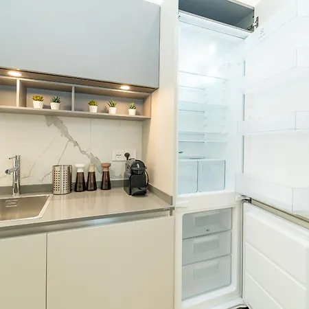 Apartament Modern Loft In The Heart Of The Historic Center Of With Wifi *